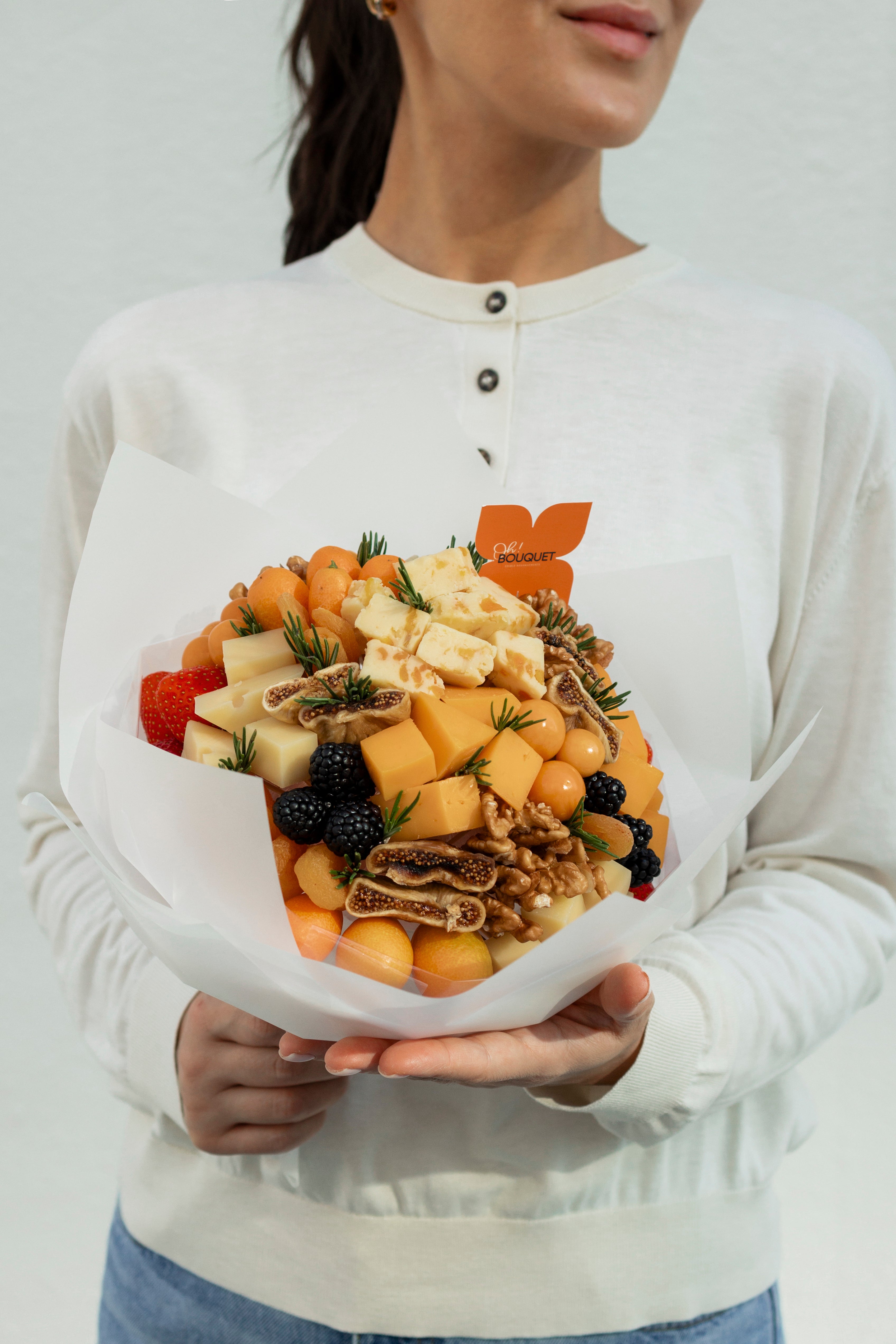 “Oh!Bouquet Signature” Bouquet