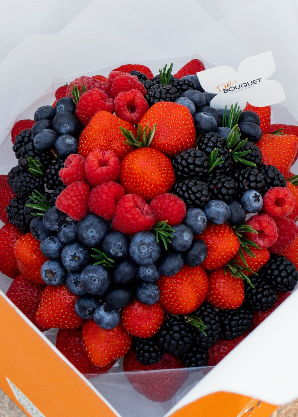 “First Love” Bouquet