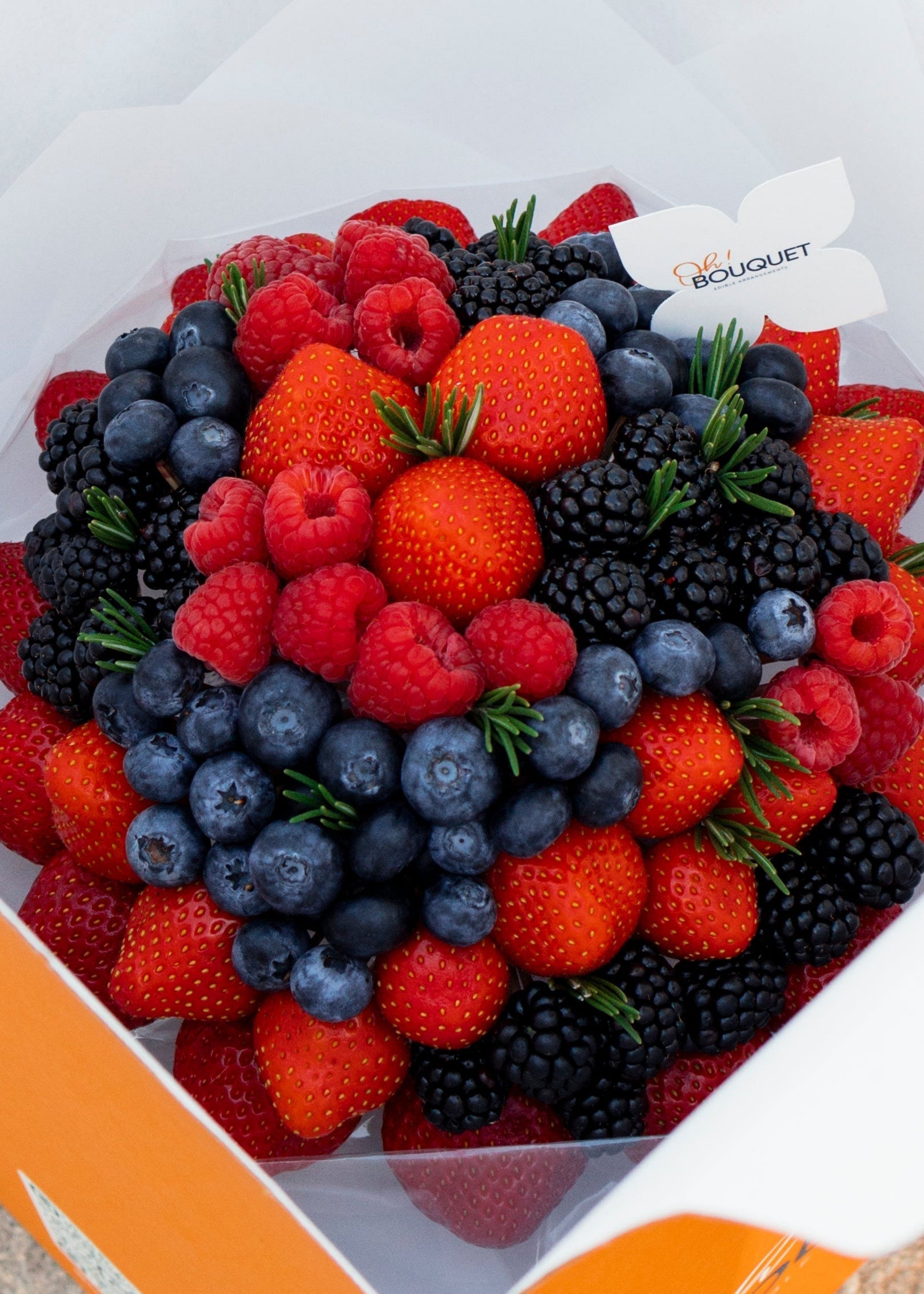 “First Love” Bouquet