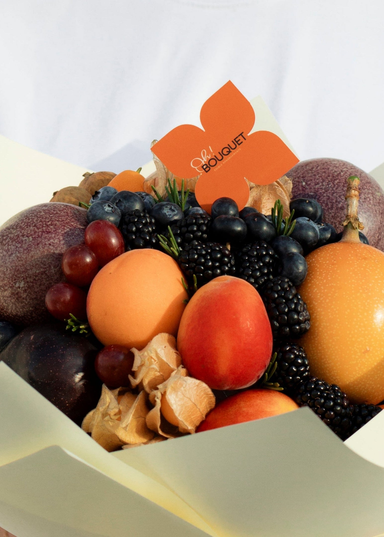 “Tropical” Bouquet