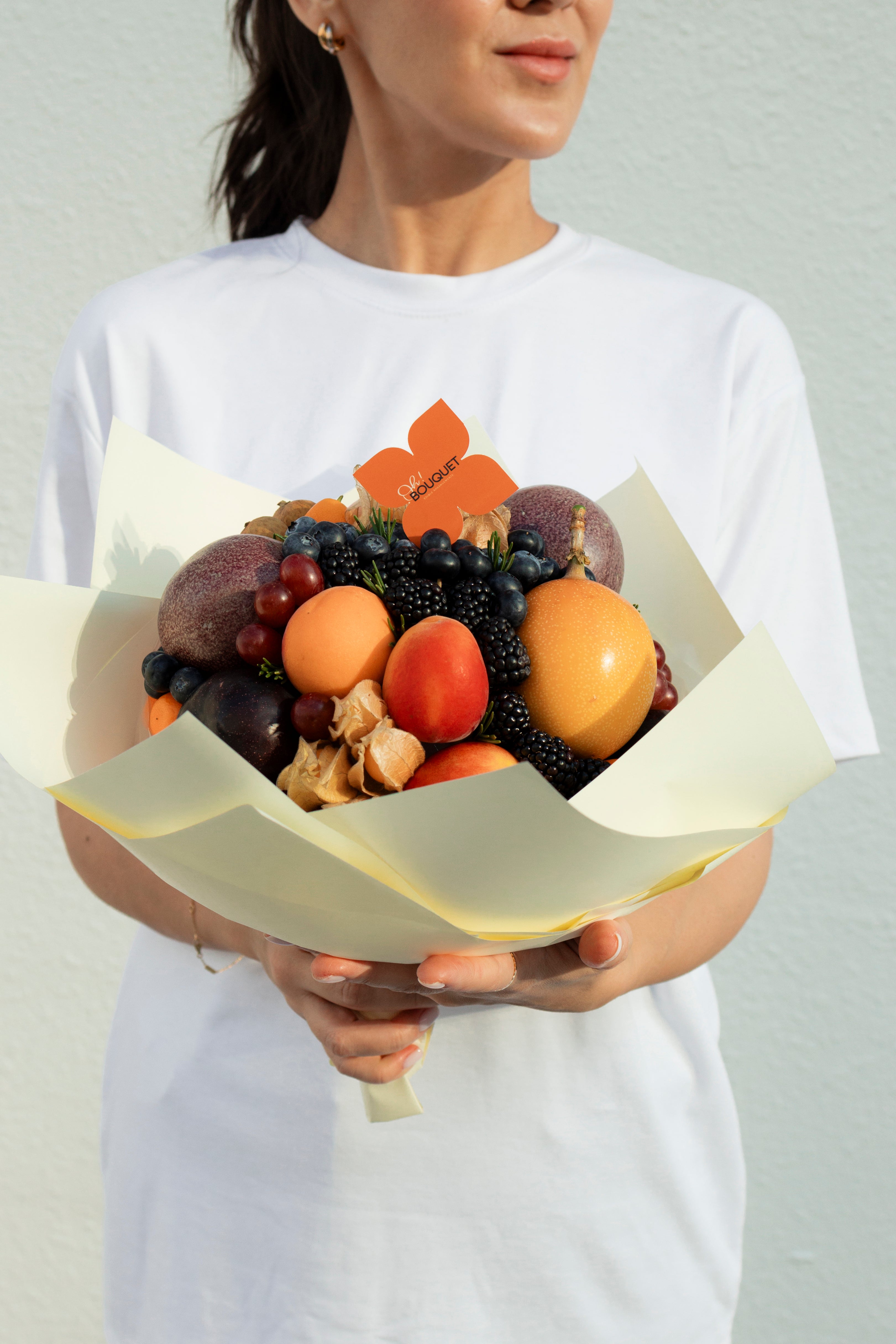 “Tropical” Bouquet