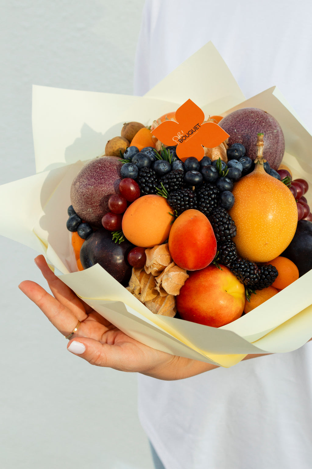 “Tropical” Bouquet