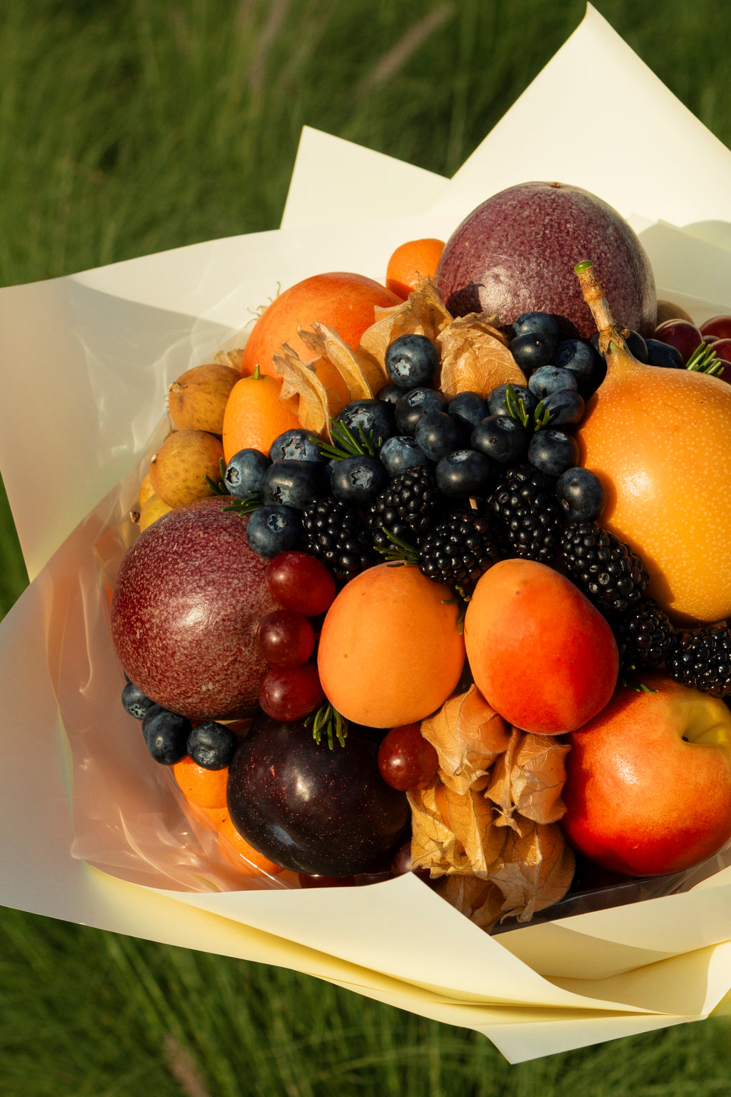 “Tropical” Bouquet