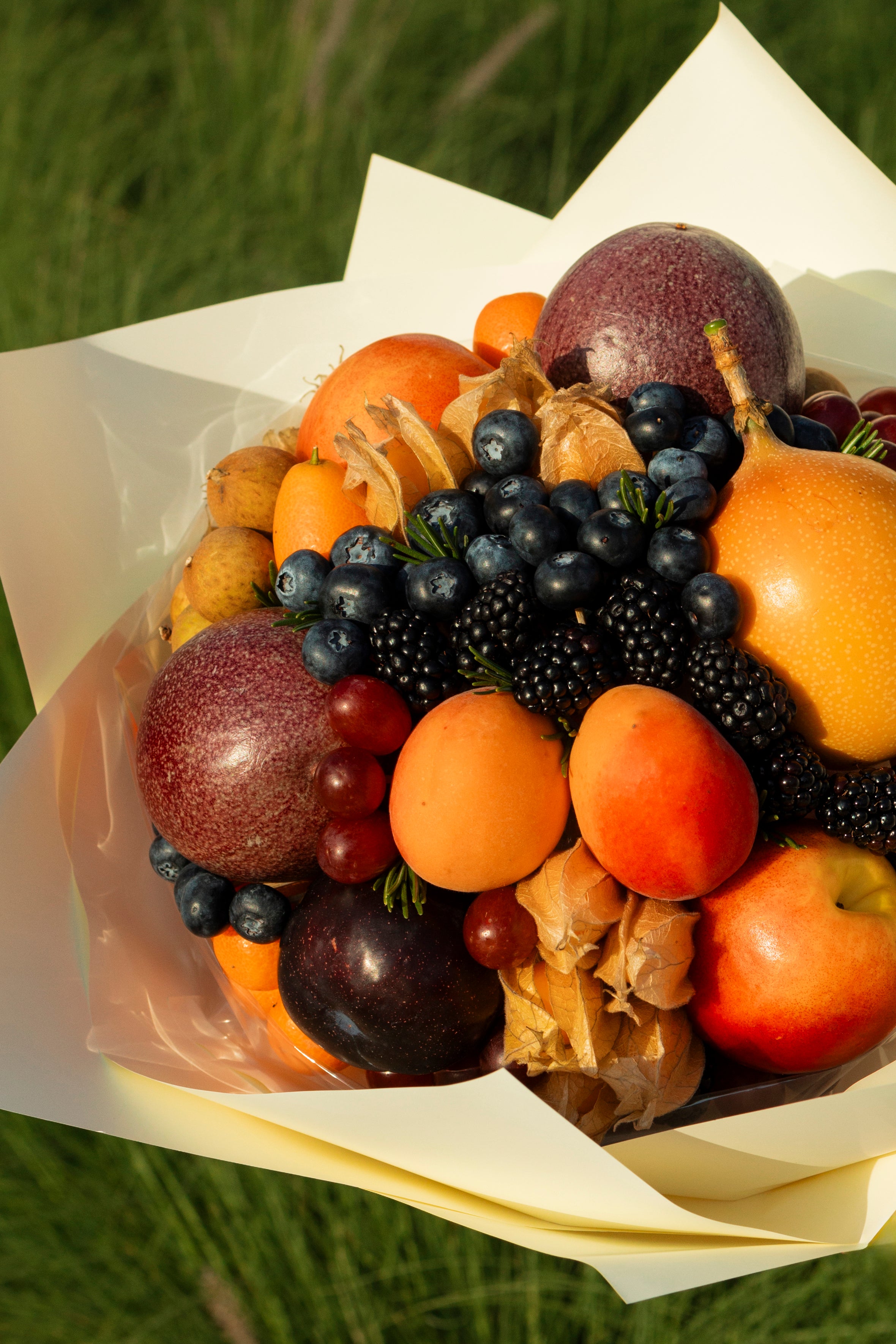 “Tropical” Bouquet