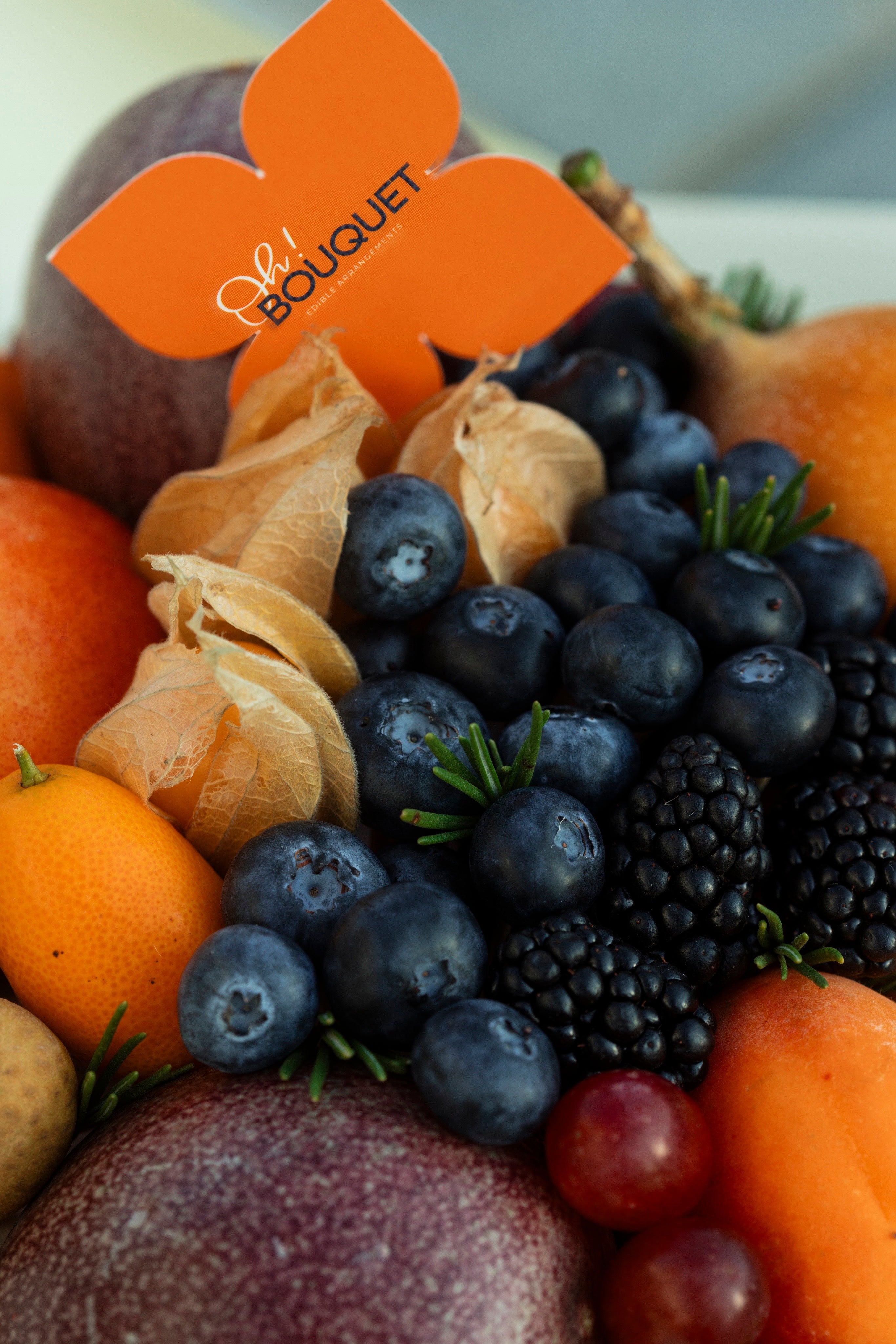 “Tropical” Bouquet