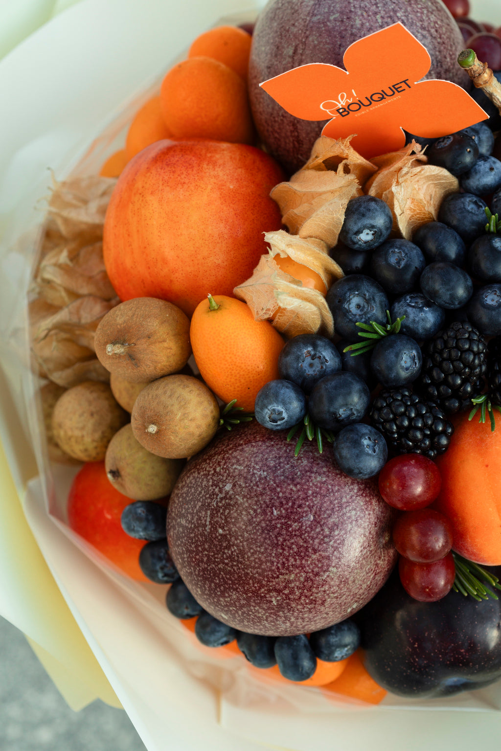 “Tropical” Bouquet