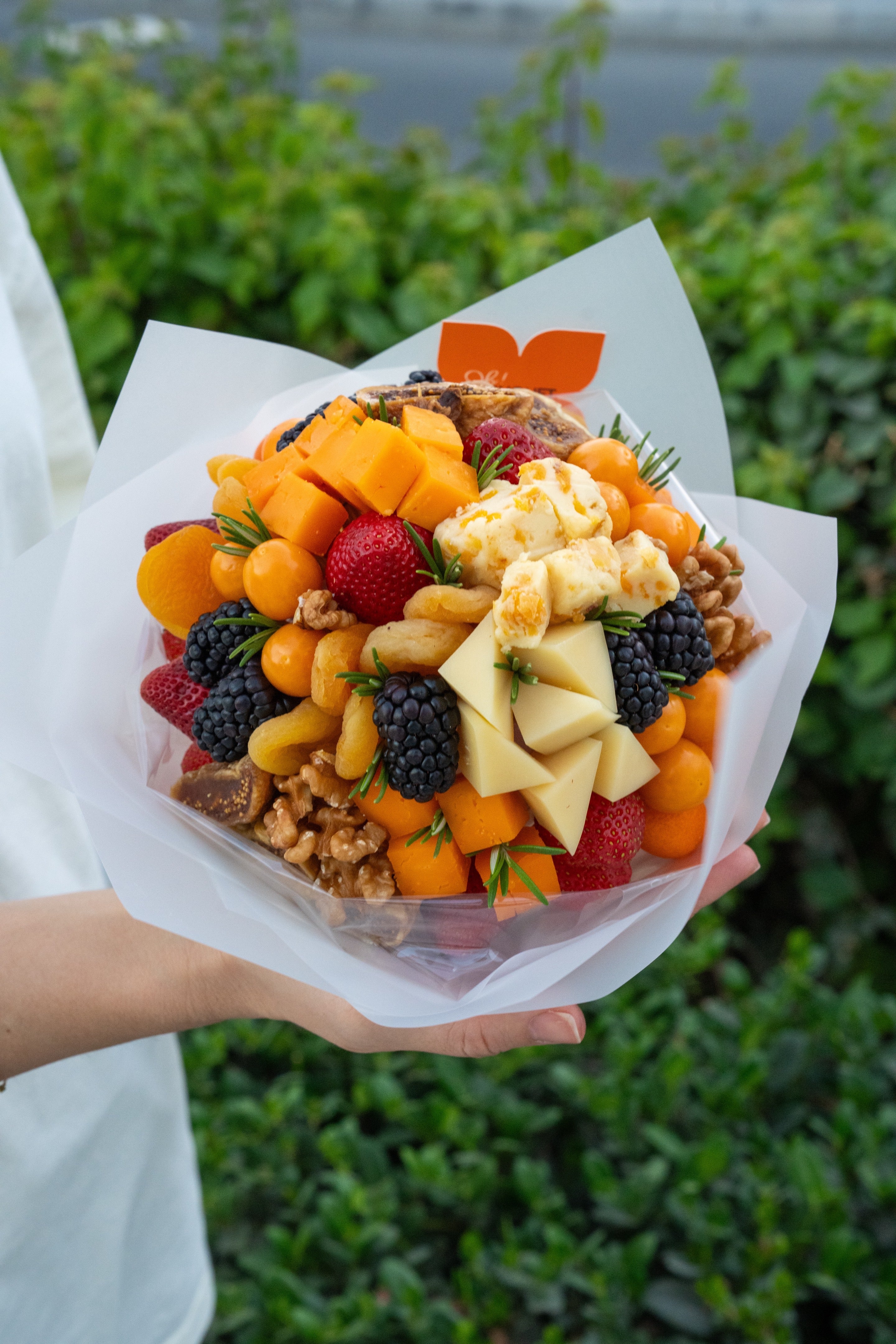 "Oh!Bouquet Signature" mini bouquet