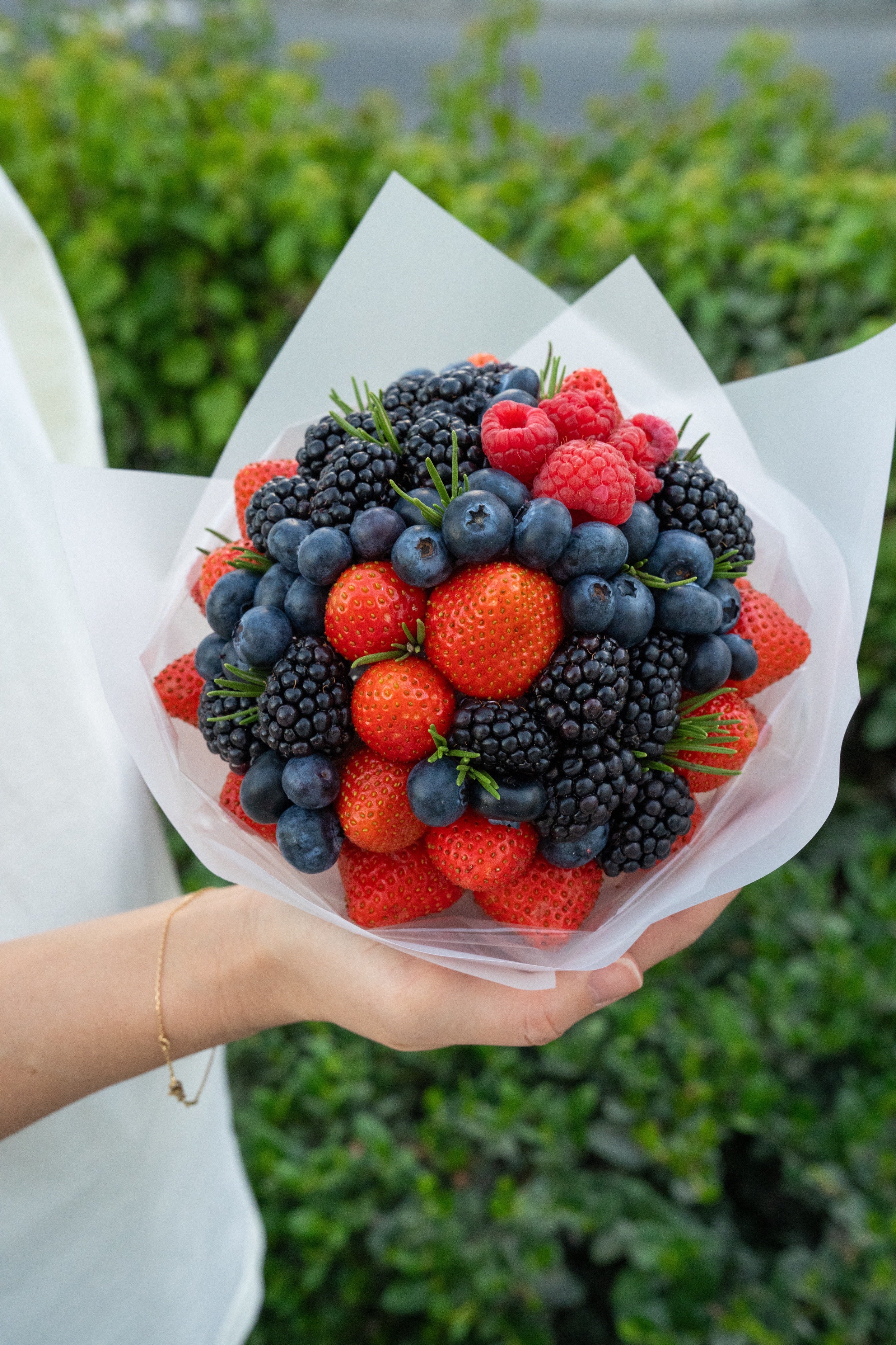 "First Love" mini bouquet