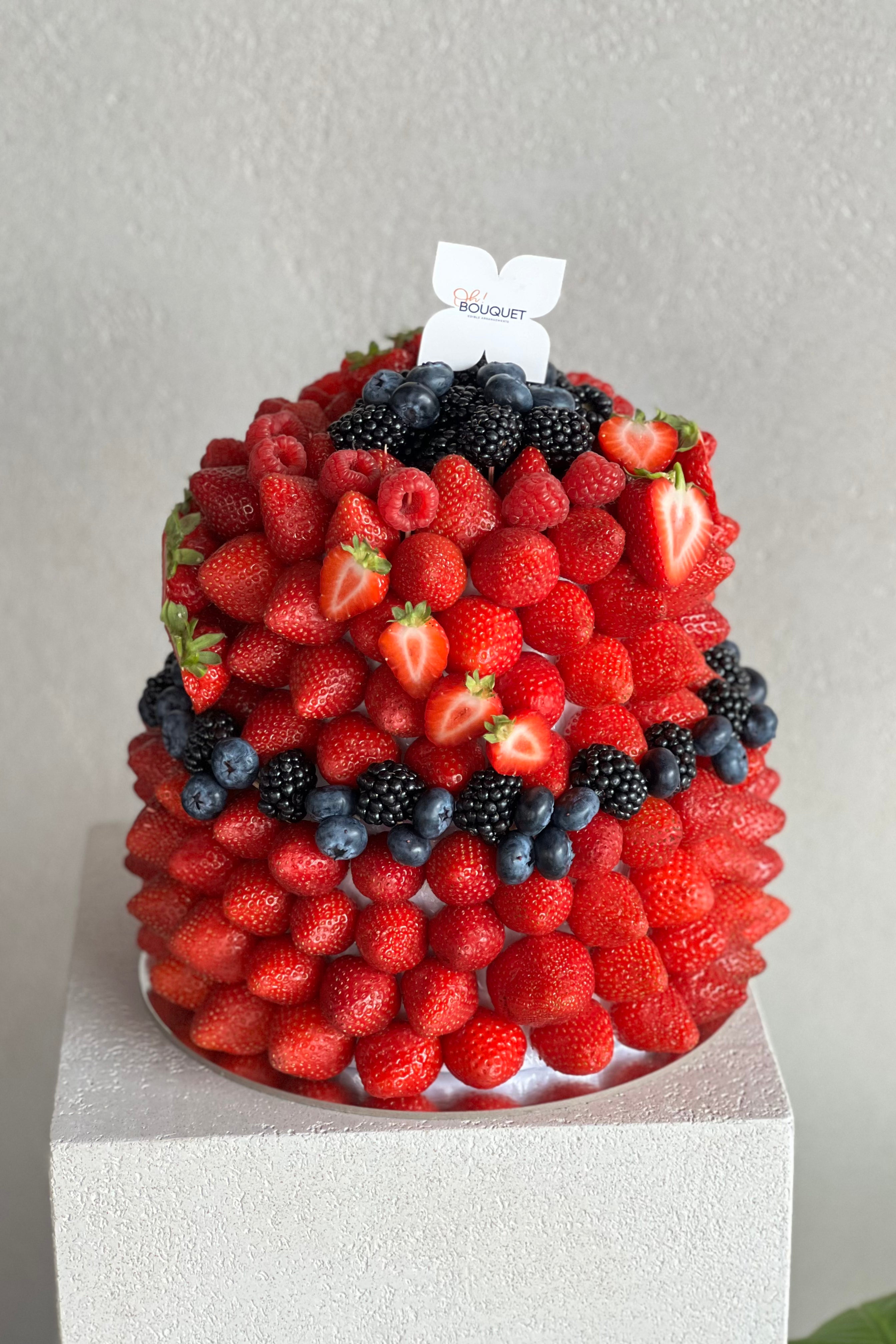 Berry Cake