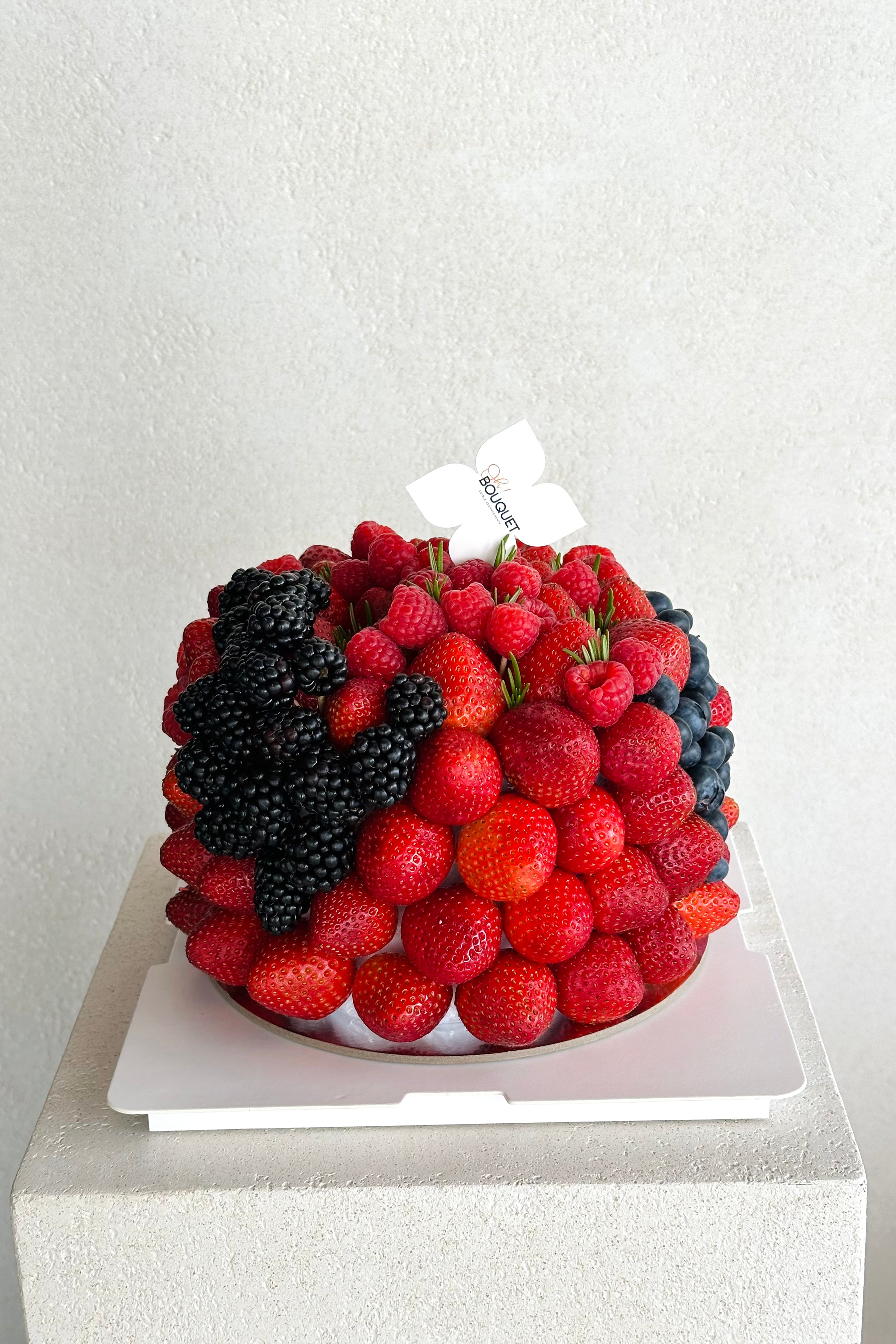 Berry Cake