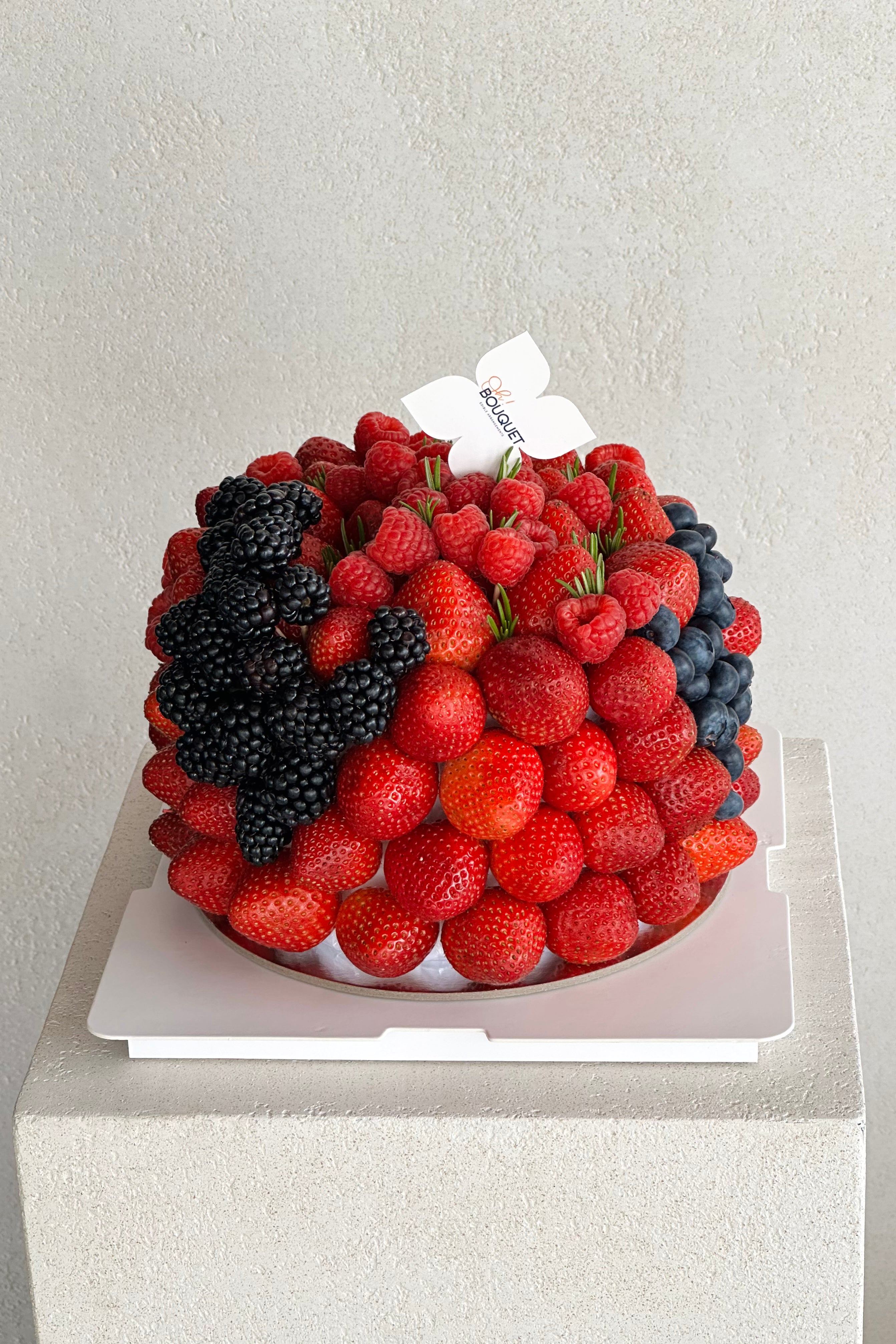 Berry Cake