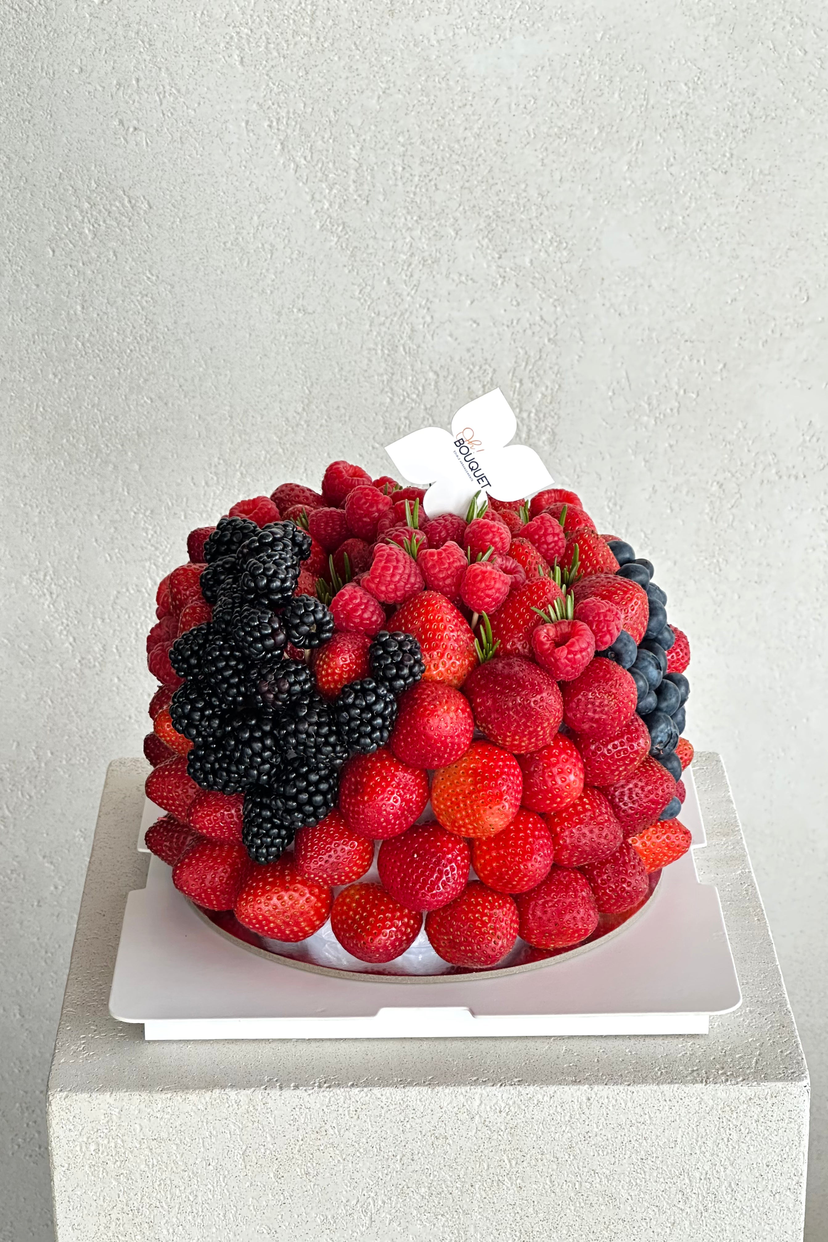 Berry Cake